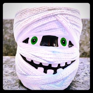 Scentsy Ghostly Greetings Mini Warmer